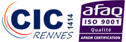 Logo du CIC-P 1414